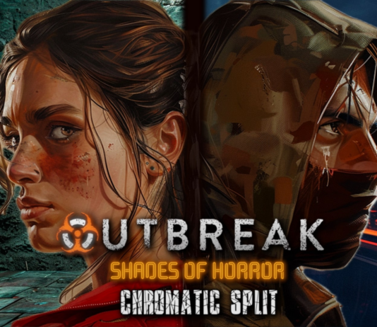 Outbreak: Shades of Horror Brings Crafty Survival Horror to Xbox Outbreak titled key art