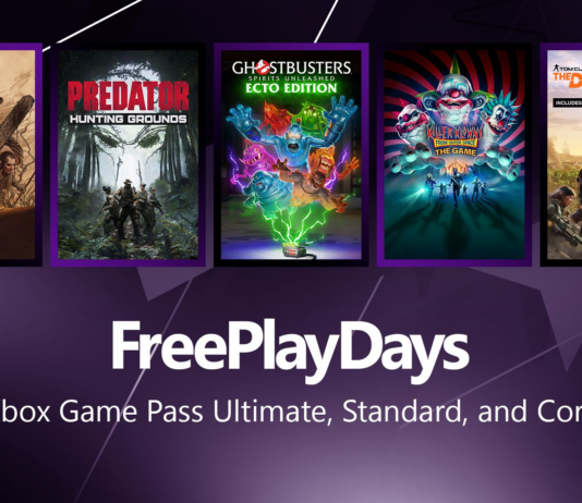 Xbox Wire Highlights: Halloween Free Play Days Event Free Play Days – A Spooky Halloween Special - Xbox Wire