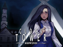 Revived Classic: Clock Tower Rewind Arrives on Xbox Clock Tower Rewind key art