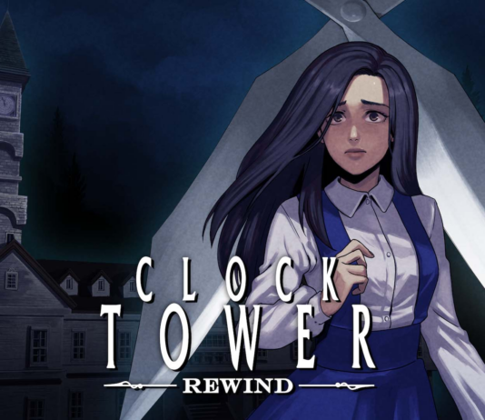 Revived Classic: Clock Tower Rewind Arrives on Xbox Clock Tower Rewind key art