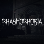Phasmophobia Spooks Xbox Series X|S with Halloween Special Phasmophobia key art