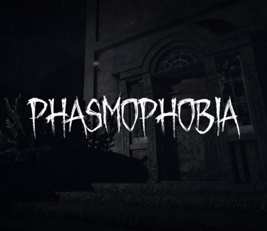 Phasmophobia Spooks Xbox Series X|S with Halloween Special Phasmophobia key art