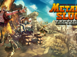 Metal Slug Tactics: 5 Key Insights Before Playing Metal Slug Tactics key art