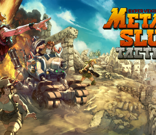 Metal Slug Tactics: 5 Key Insights Before Playing Metal Slug Tactics key art