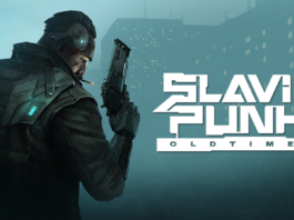 Learn Survival Tips for SlavicPunk: Oldtimer on Xbox Wire SlavicPunk key art