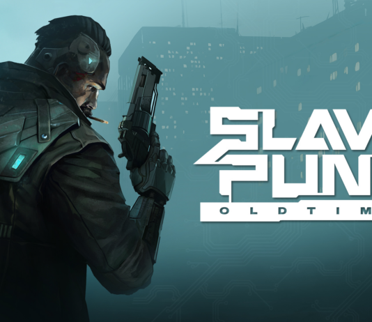 Learn Survival Tips for SlavicPunk: Oldtimer on Xbox Wire SlavicPunk key art