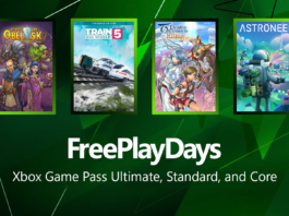 Xbox Wire: Free Play Days for Four Exciting Games Free Play Days – Across the Obelisk, Train Sim World 5, Eiyuden Chronicle: Rising and Astroneer - Xbox Wire