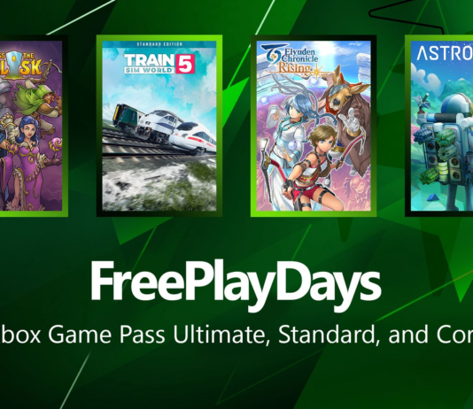 Xbox Wire: Free Play Days for Four Exciting Games Free Play Days – Across the Obelisk, Train Sim World 5, Eiyuden Chronicle: Rising and Astroneer - Xbox Wire