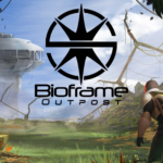 Bioframe Outpost Brings Nostalgic Console Game Appeal to Xbox Bioframe Outpost key art