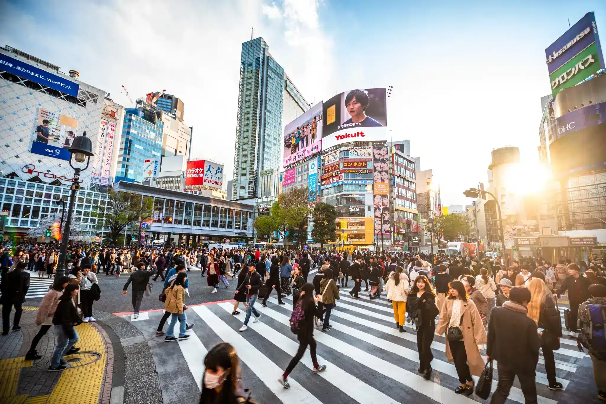 1731013778 tokyo dynamic street scene via nvdam.webp Jensen Huang to Discuss AI’s Future with Masayoshi Son at AI Summit Japan