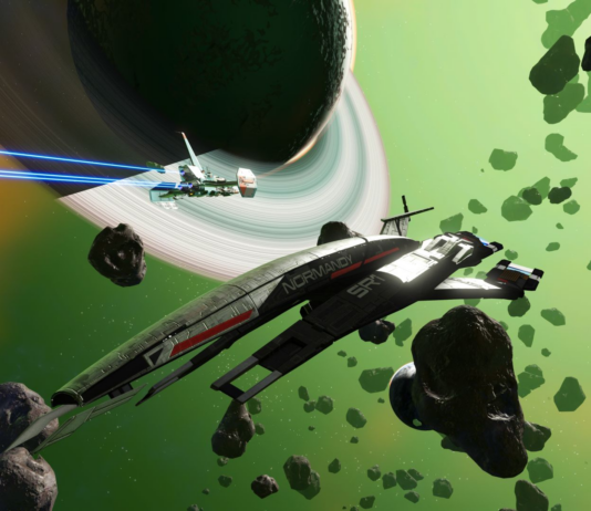 No Man’s Sky Adds Cross-Save Feature for All Platforms No Man
