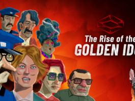 Golden Idol Sequel Shines as Premier Recent Puzzle Game Rise of the Golden Idol Hero Image