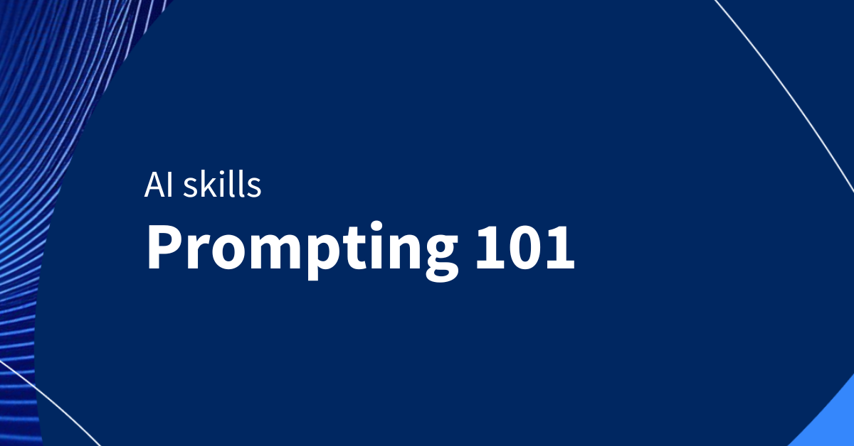 3 GenAI prompting methods worth trying - Coursera Blog