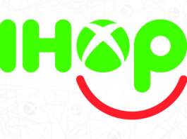 IHOP Introduces Xbox-Inspired Menu and Exclusive Collectibles IHOP x Xbox Logo