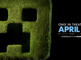 Minecraft Movie Trailer Showcases Iconic Game Elements Minecraft Movie Hero