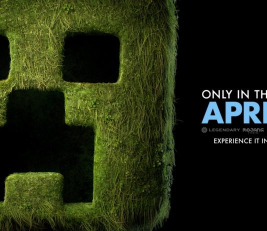 Minecraft Movie Trailer Showcases Iconic Game Elements Minecraft Movie Hero