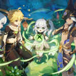 Genshin Impact Released on Xbox; Game Pass Ultimate Perks Available Genshin Impact Hero Image