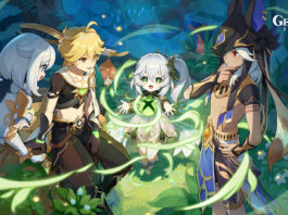 Genshin Impact Released on Xbox; Game Pass Ultimate Perks Available Genshin Impact Hero Image