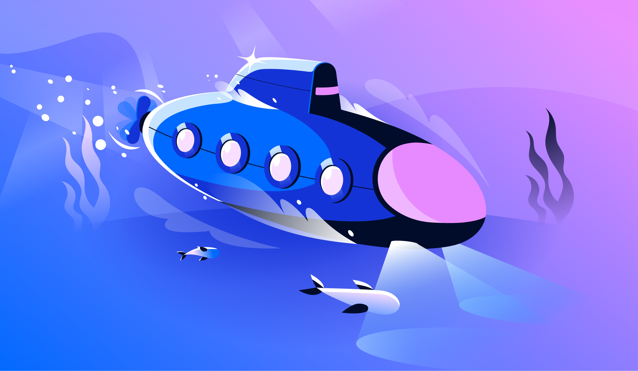 VPC: Behind The Scenes