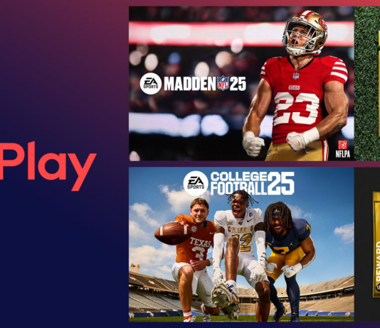 Enjoy Football Season with EA Play on Xbox Wire Watching A Lot of Football This Month? Keep the Game Going With EA Play - Xbox Wire