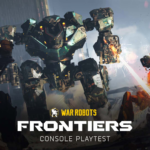 War Robots: Frontiers Play Test Available for Xbox Insiders War Robots key art