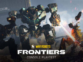 War Robots: Frontiers Play Test Available for Xbox Insiders War Robots key art