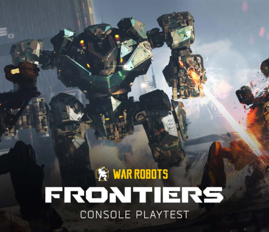 War Robots: Frontiers Play Test Available for Xbox Insiders War Robots key art