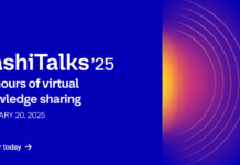 HashiTalks 2025: A Day of Virtual Knowledge Exchange HashiTalks 2025: 24-hours of virtual knowledge sharing