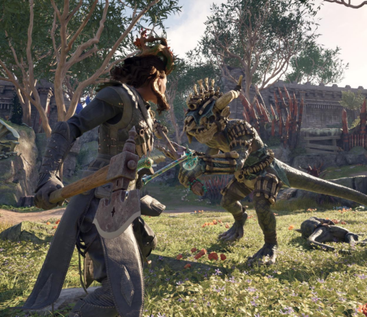 Avowed’s Combat Strategy Emphasizes Player Decision-Making – Xbox Wire Avowed Screenshot
