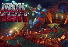 Iron Meat Expansion Offers More Content for Players – Xbox Wire Iron Meat key art