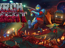 Iron Meat Expansion Offers More Content for Players – Xbox Wire Iron Meat key art