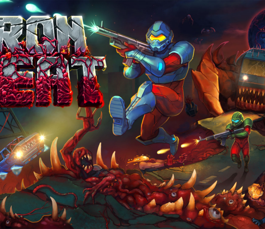 Iron Meat Expansion Offers More Content for Players – Xbox Wire Iron Meat key art