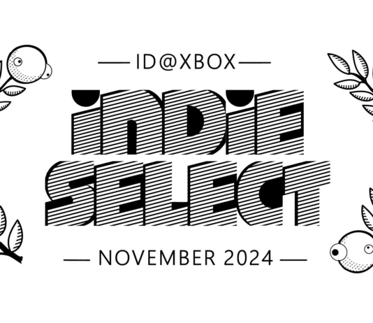 November Indie Picks and Exciting Announcements on Xbox Wire Indie Selects November Hero Image