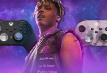 Interscope Unveils Juice WRLD Fortnite Island, Custom Xbox Controllers Juice Wrld Xbox Hero Image