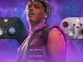 Interscope Unveils Juice WRLD Fortnite Island, Custom Xbox Controllers Juice Wrld Xbox Hero Image