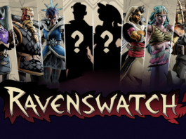Ravenswatch Released: Discover Heroes and Upcoming Free DLC Ravenswatch Hero Image