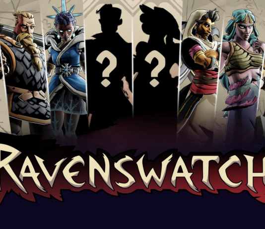 Ravenswatch Released: Discover Heroes and Upcoming Free DLC Ravenswatch Hero Image