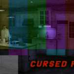 How Sims Revamp Game Narratives: Cursed Feed Insights Cursed Feed titled key art