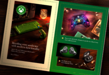 Xbox Accessories: Holiday Gift Guide Featured on Xbox Wire Designed for Xbox: Your Holiday Gift Guide for Xbox Accessories - Xbox Wire