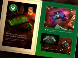 Xbox Accessories: Holiday Gift Guide Featured on Xbox Wire Designed for Xbox: Your Holiday Gift Guide for Xbox Accessories - Xbox Wire