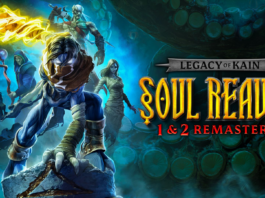 Legacy of Kain’s Raziel Revives on Xbox in Remastered Editions Resurrecting a Classic: Raziel Returns to Xbox in Legacy of Kain Soul Reaver 1 & 2 Remastered - Xbox Wire