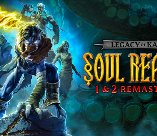 Legacy of Kain’s Raziel Revives on Xbox in Remastered Editions Resurrecting a Classic: Raziel Returns to Xbox in Legacy of Kain Soul Reaver 1 & 2 Remastered - Xbox Wire