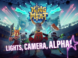 Participate in King of Meat Closed Alpha: Dec 4-14 King of Meat - Closed Alpha