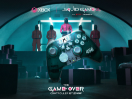 Xbox Launches New Controllers for “Squid Game” Season 2 Squid Game Controller Asset