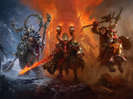 Total War: Warhammer’s Journey to 100 Legendary Lords From Tabletop to Desktop – How Total War: Warhammer Created 100 Legendary Lords - Xbox Wire