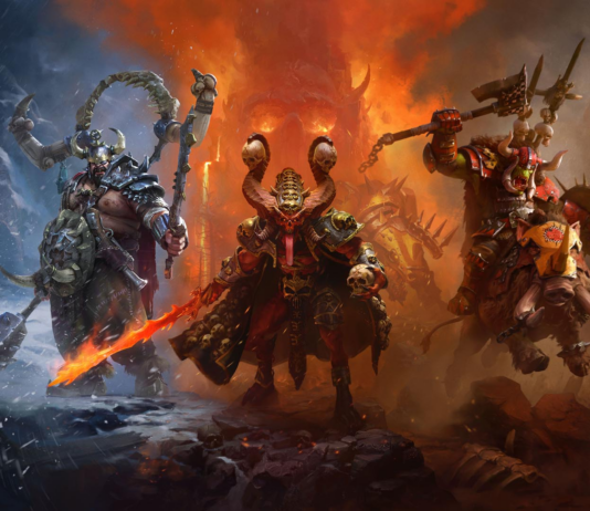 Total War: Warhammer’s Journey to 100 Legendary Lords From Tabletop to Desktop – How Total War: Warhammer Created 100 Legendary Lords - Xbox Wire