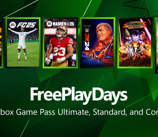Xbox Free Play Days: COD Black Ops 6, WWE 2K24 Free Play Days – Call of Duty: Black Ops 6 (Multiplayer/Zombies), WWE 2K24, Dragon Ball: The Breakers and More - Xbox Wire