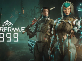 Warframe 1999: Ultimate Party Arrives December 13 on Xbox Warframe 1999 Hero Image