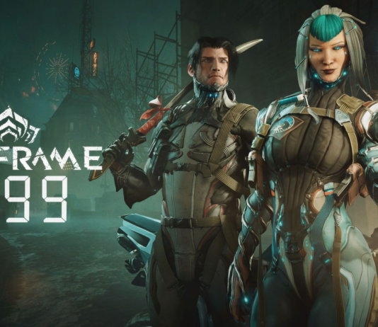 Warframe 1999: Ultimate Party Arrives December 13 on Xbox Warframe 1999 Hero Image
