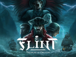 Guide to Leading Your Crew in Flint: Treasure of Oblivion Flint Hero Image